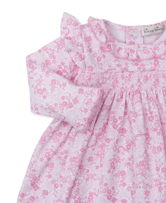 Old English Roses Dress Set