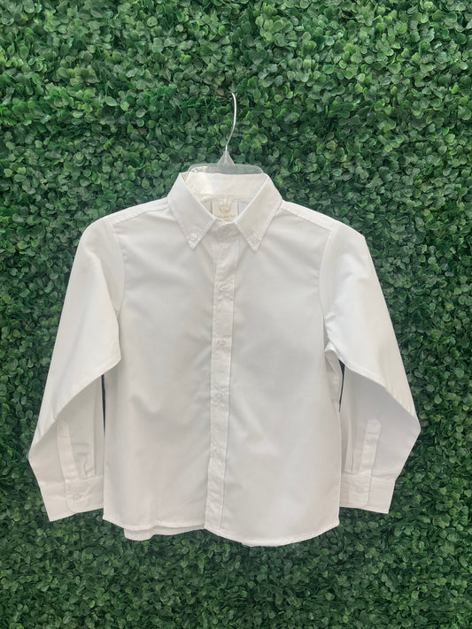 Brees Button Down