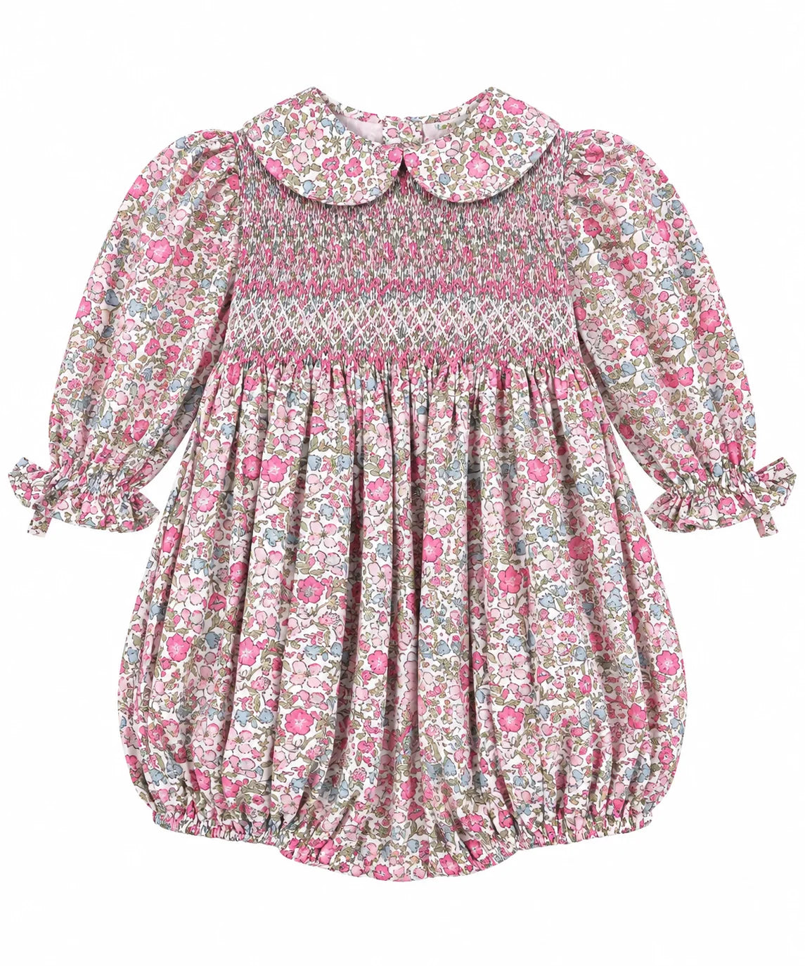 Gege Vintage Floral Bubble