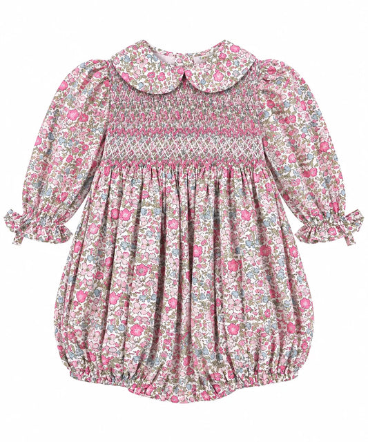 Gege Vintage Floral Bubble