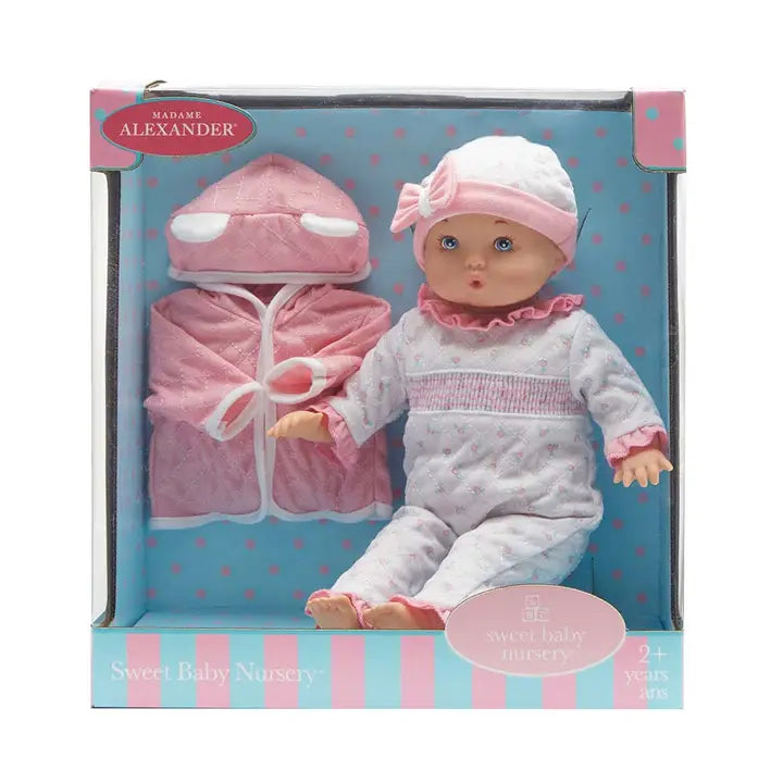 Sweet Baby Nursery Bows and Bears