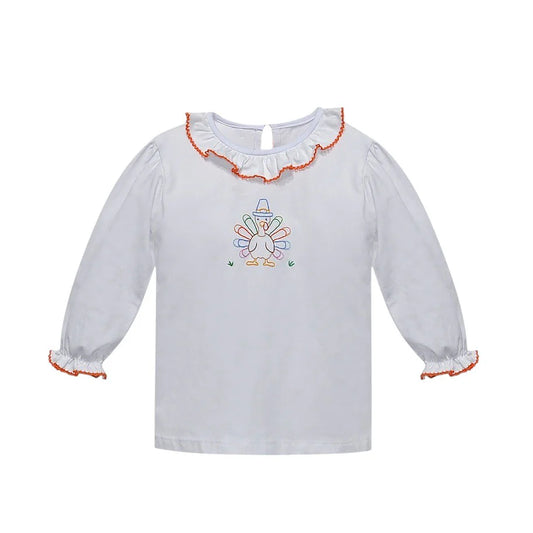 Turkey Emma Blouse
