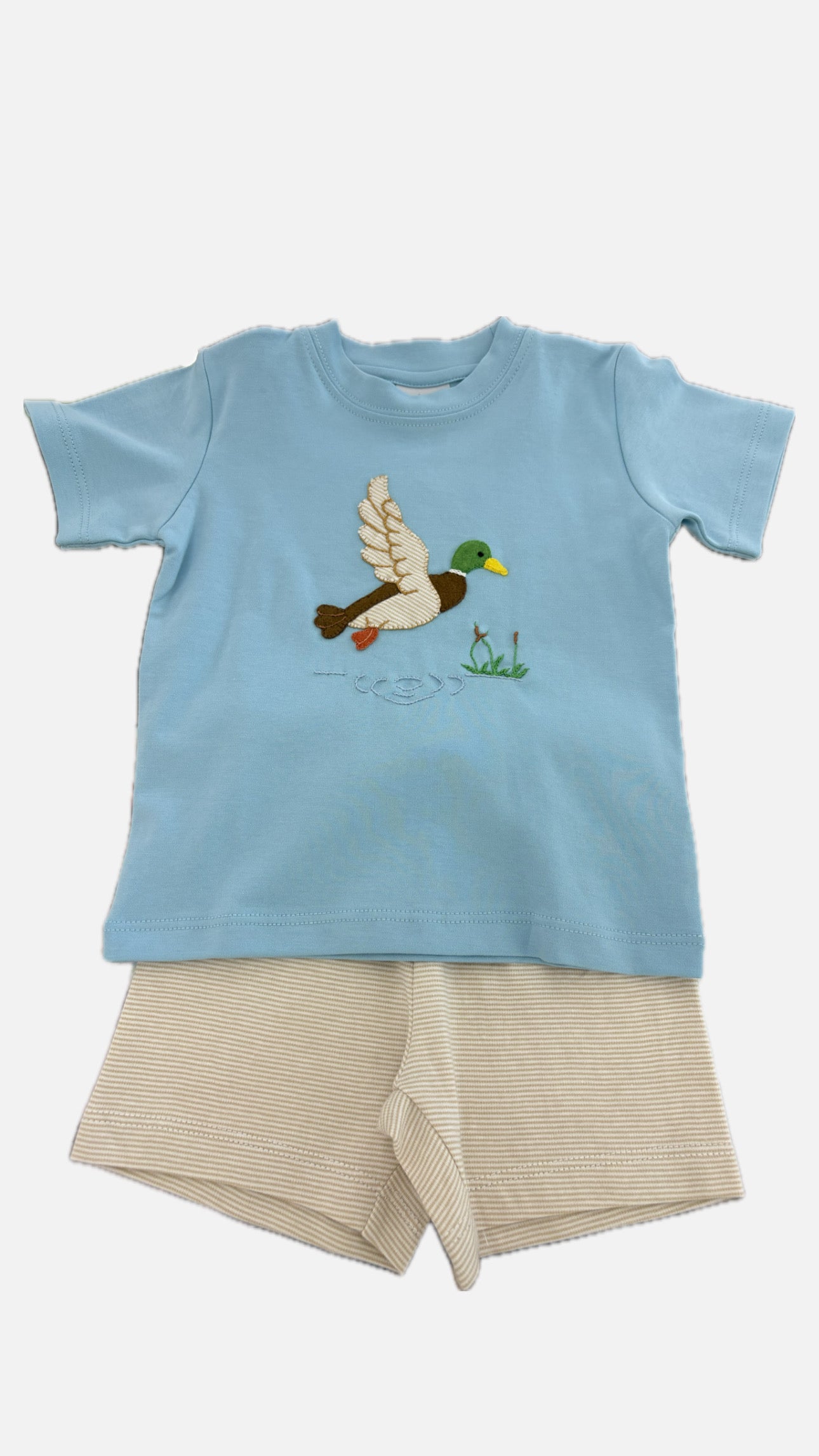Up, Up, and Away Short Set