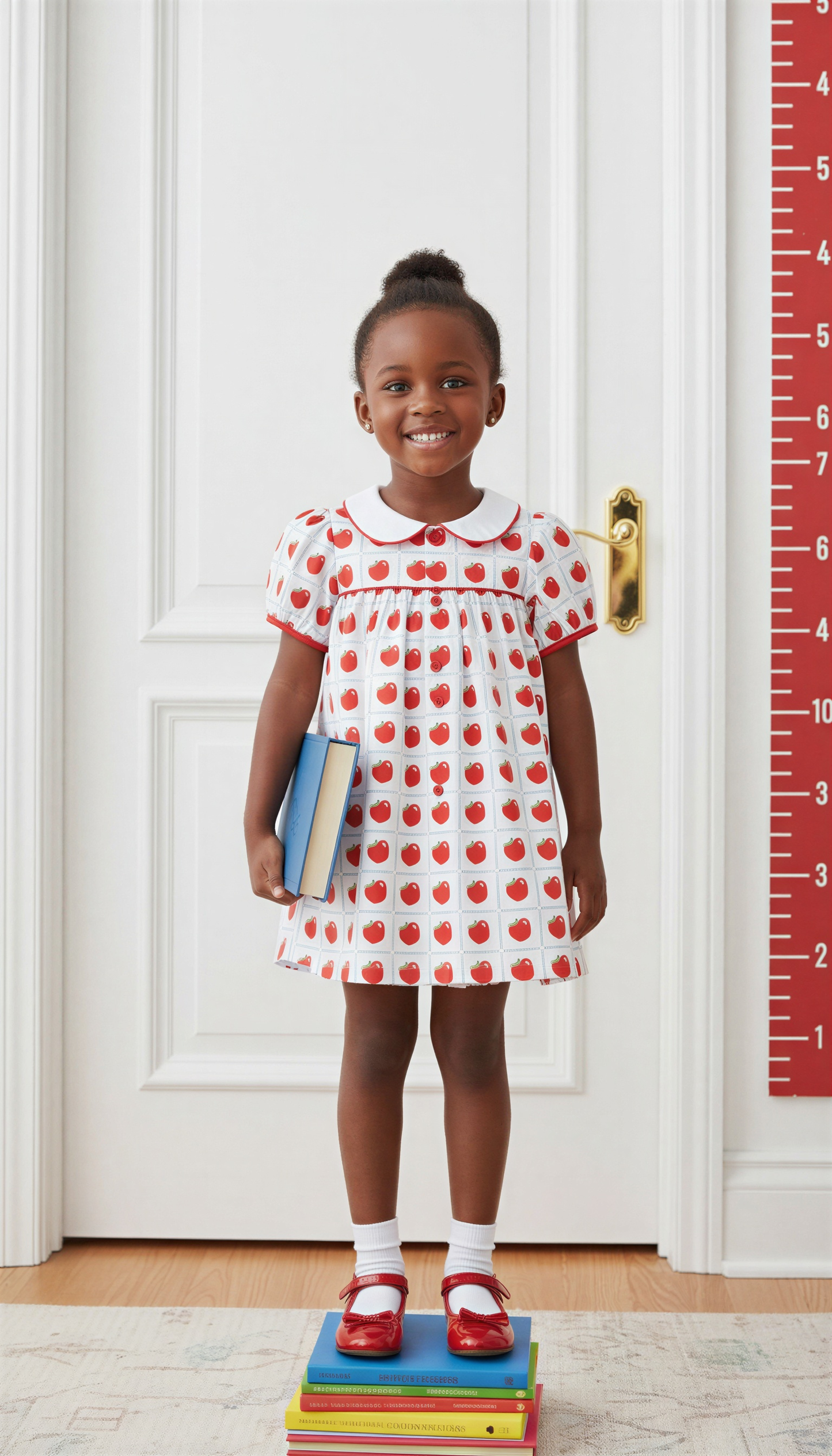 Teacher's Pet Paisley Proper Dress