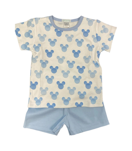 Mickey Short Set