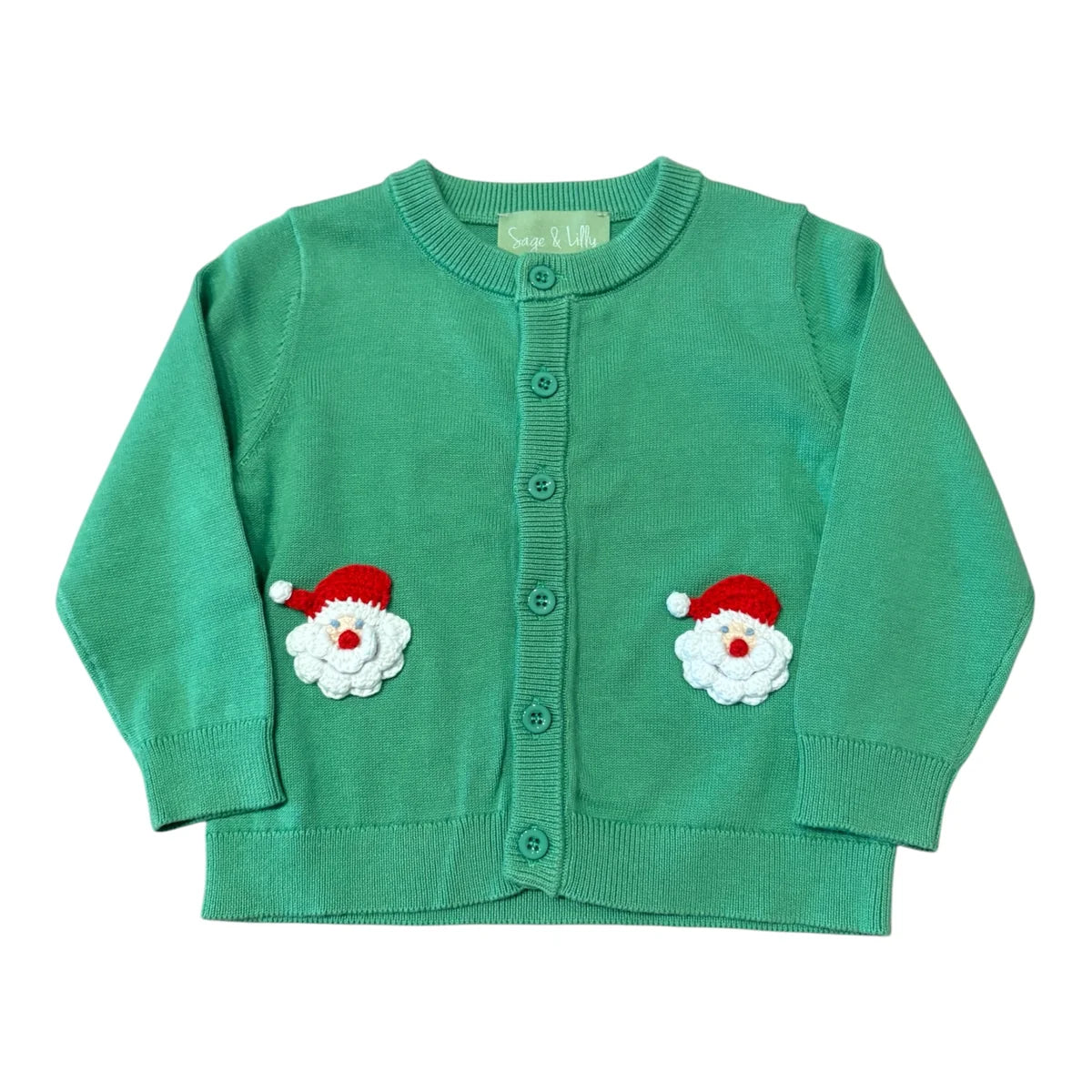 Santa Sweater