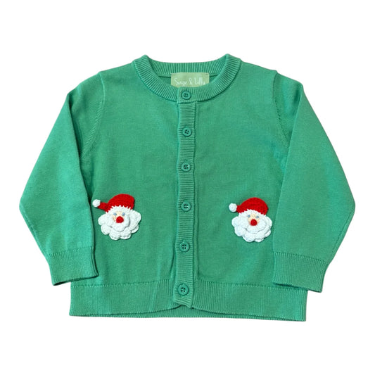 Santa Sweater