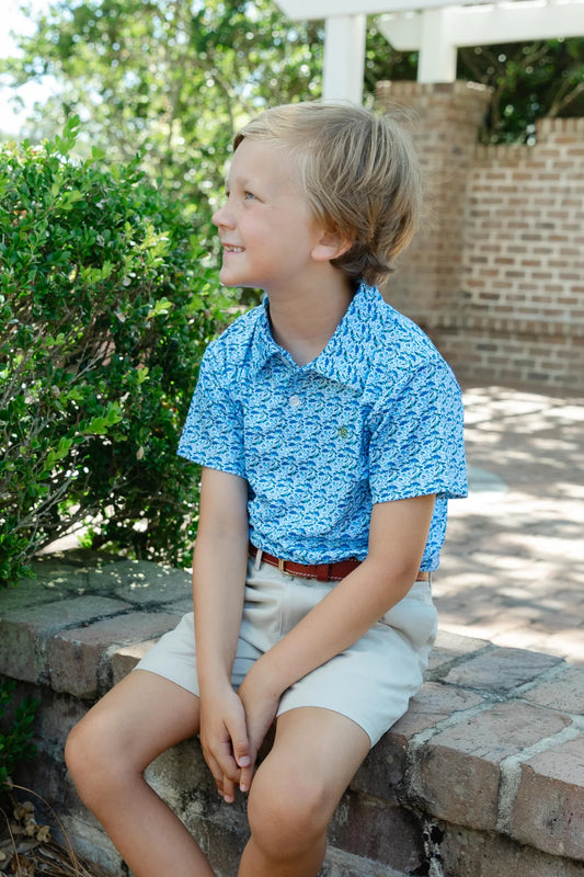 Henry Performance Shark Polo