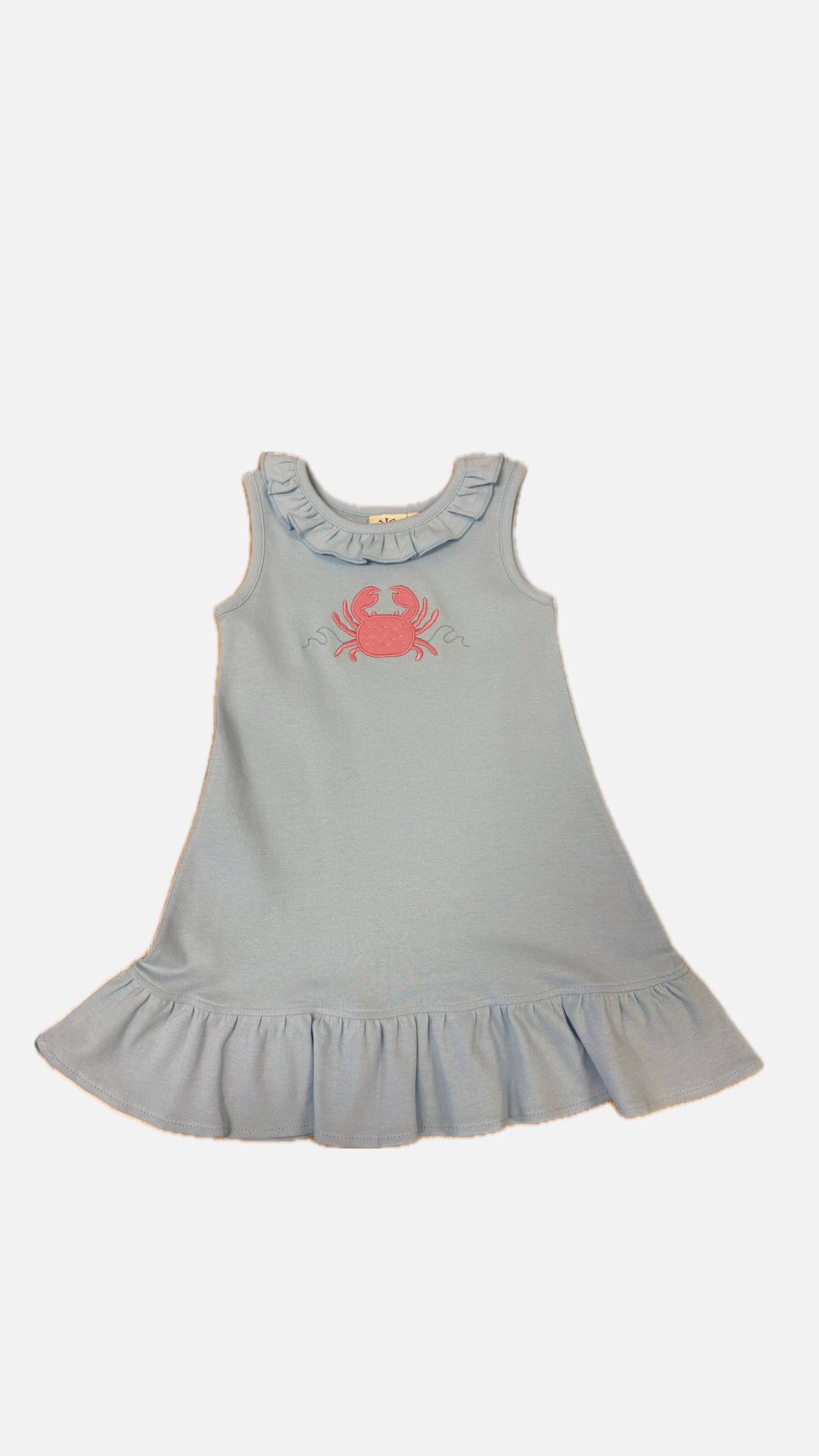 Waving Crab Dress