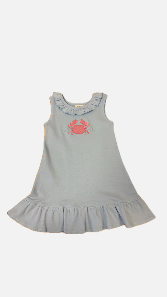Waving Crab Dress