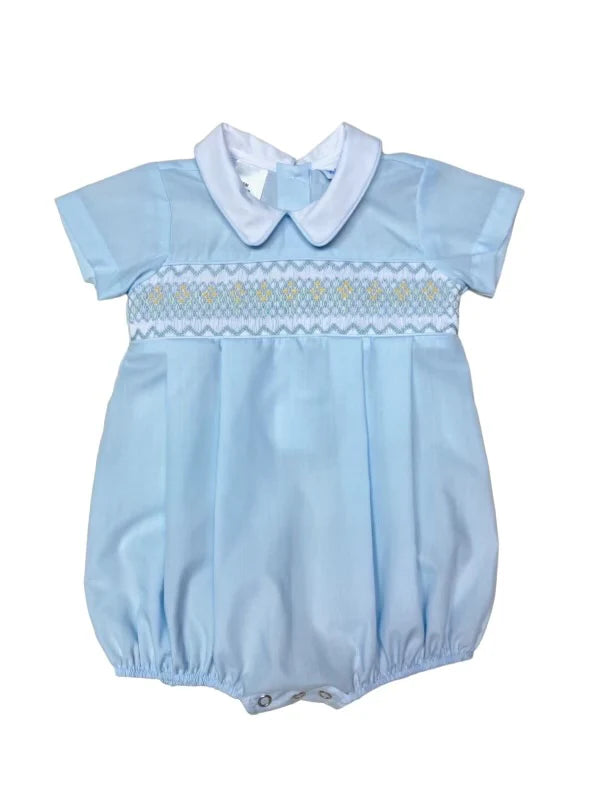 Blake Blue Woven