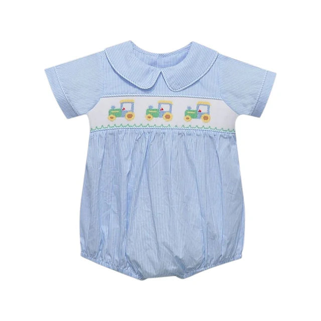 Tractor Time Bryn Bubble