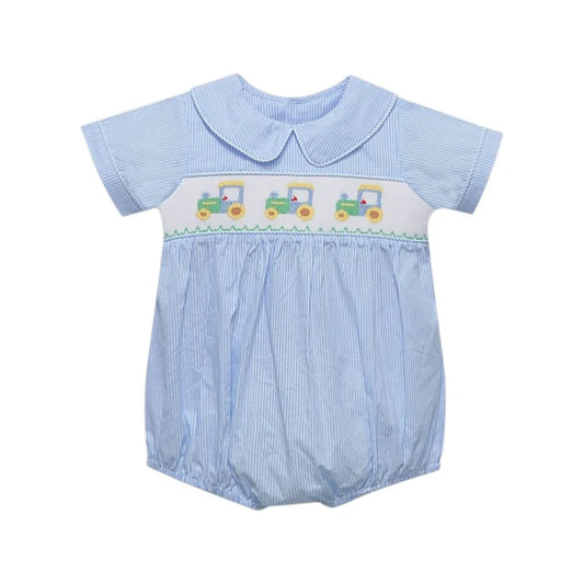 Tractor Time Bryn Bubble