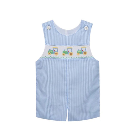 Tractor Time Graham Shortall