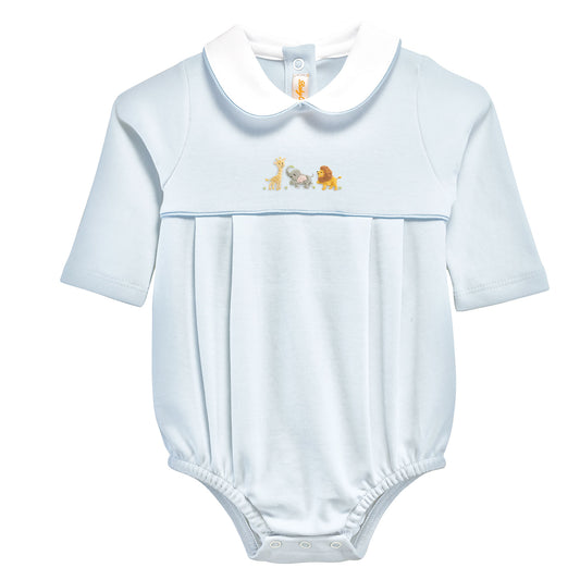 Safari Adventure Long Sleeve Bubble