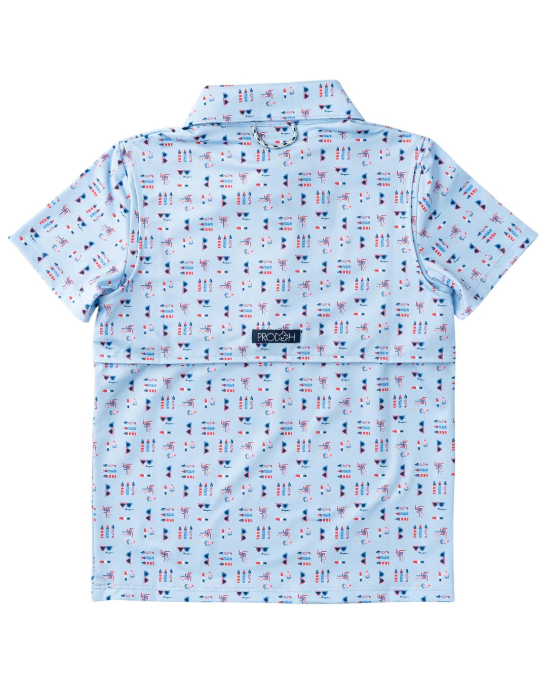 Short Sleeve Pro Performance Polo