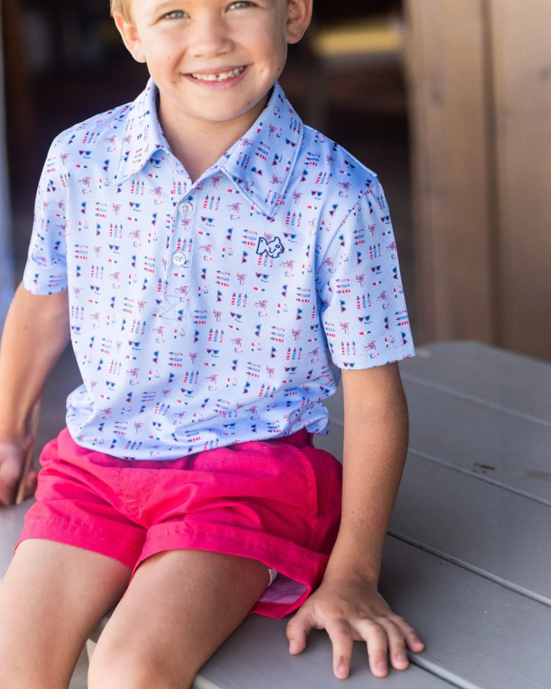 Short Sleeve Pro Performance Polo