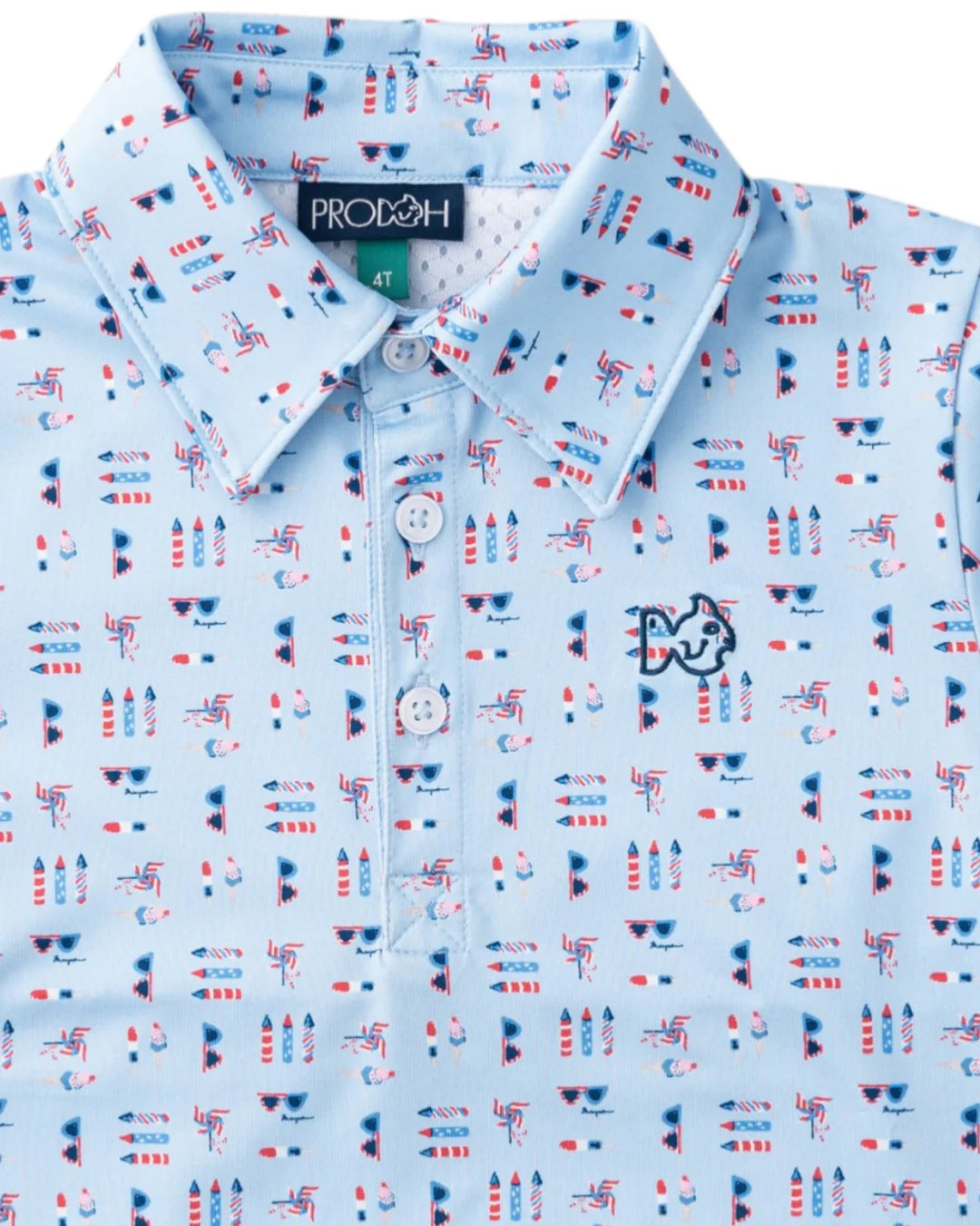 Short Sleeve Pro Performance Polo