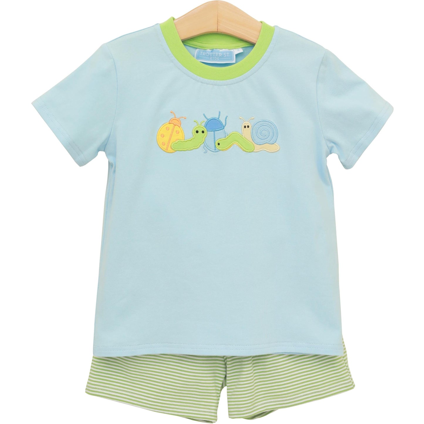 Buggin' Around Short Set