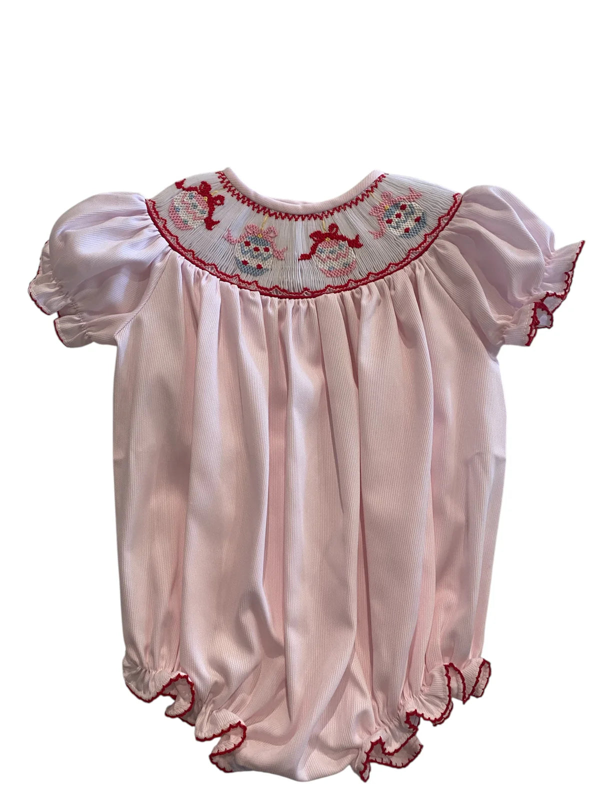 Emmie Ornament Bishop Bubble