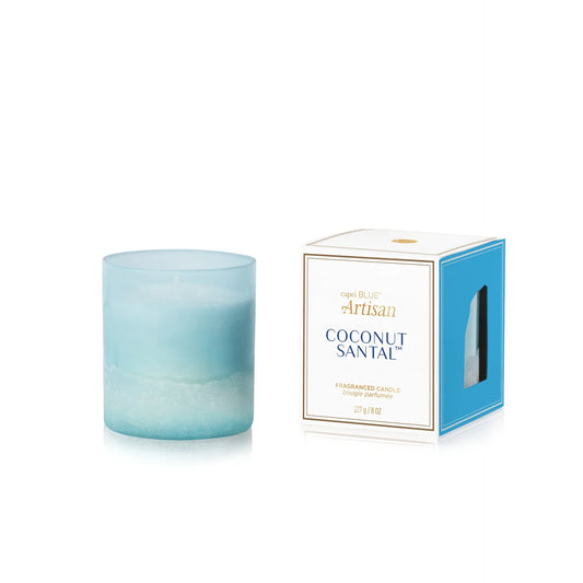 Coconut Santal Luce d' Almafi Boxed Tumbler