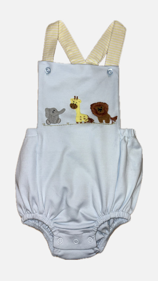 Zoo Friends Sunsuit
