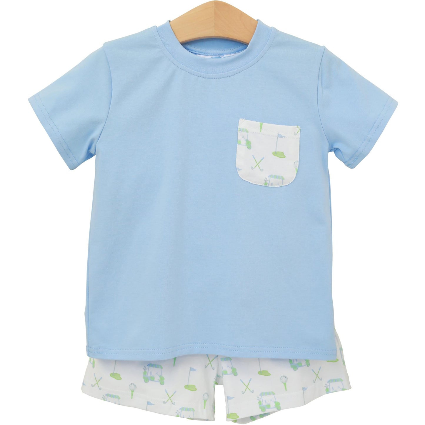 Caddy Club Short Set