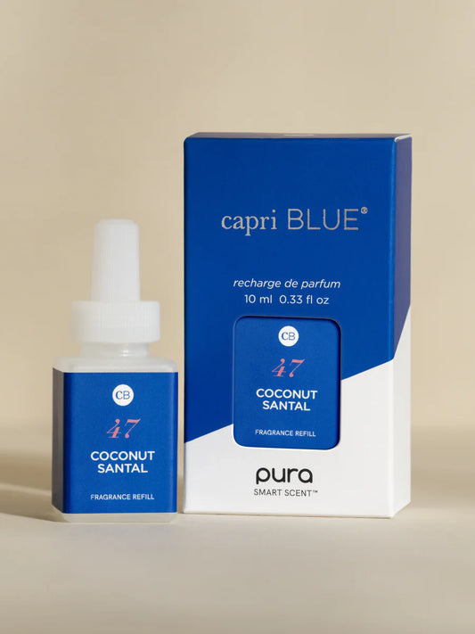 Coconut Santal Pura Diffuser Refill