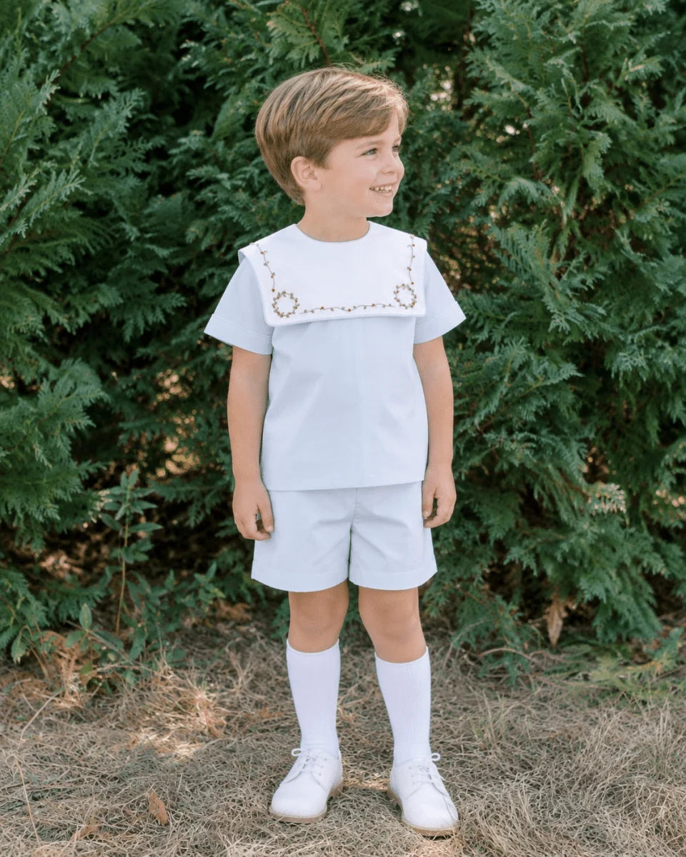 Holly Christian Short Set