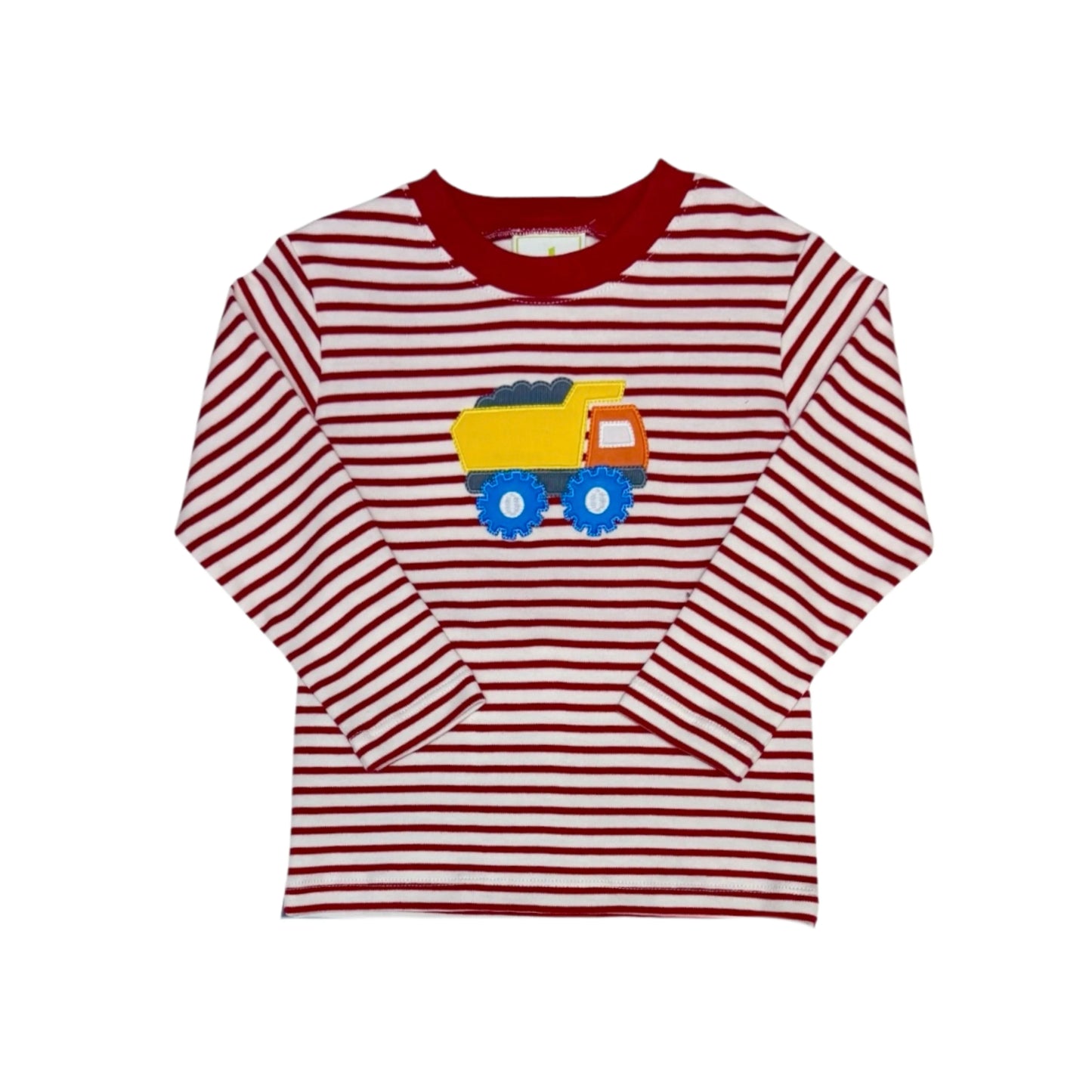 Construction Play Tee