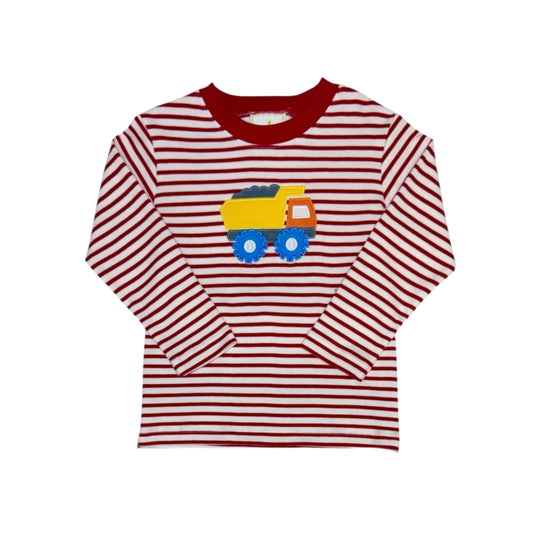 Construction Play Tee