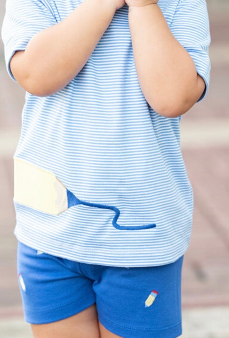 Harry's Pencil Play Tee