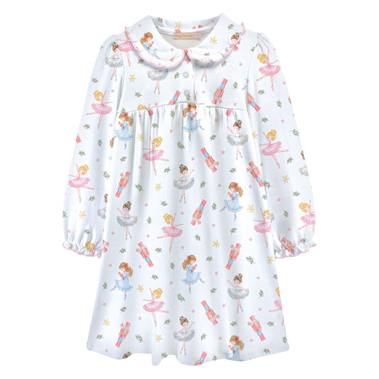 Pink Nutcracker Dress