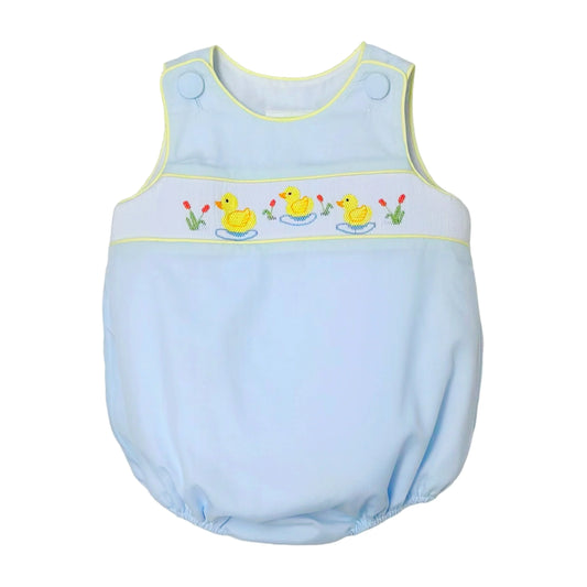Duckies Sunsuit