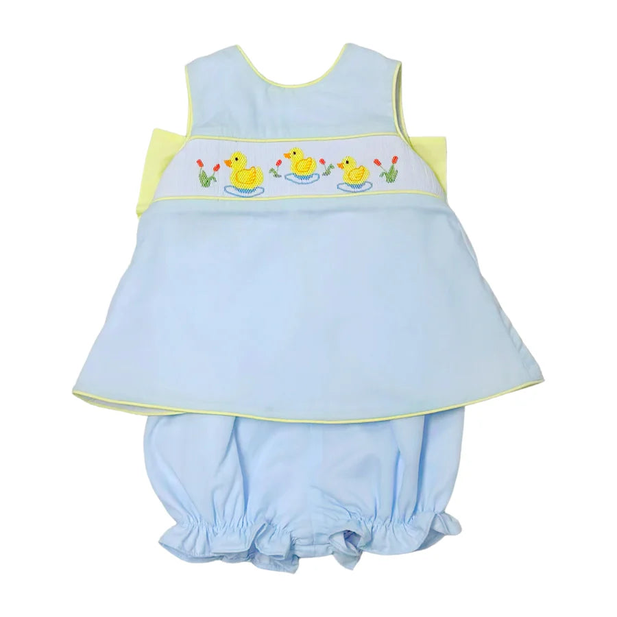 Duckies Bloomer Set