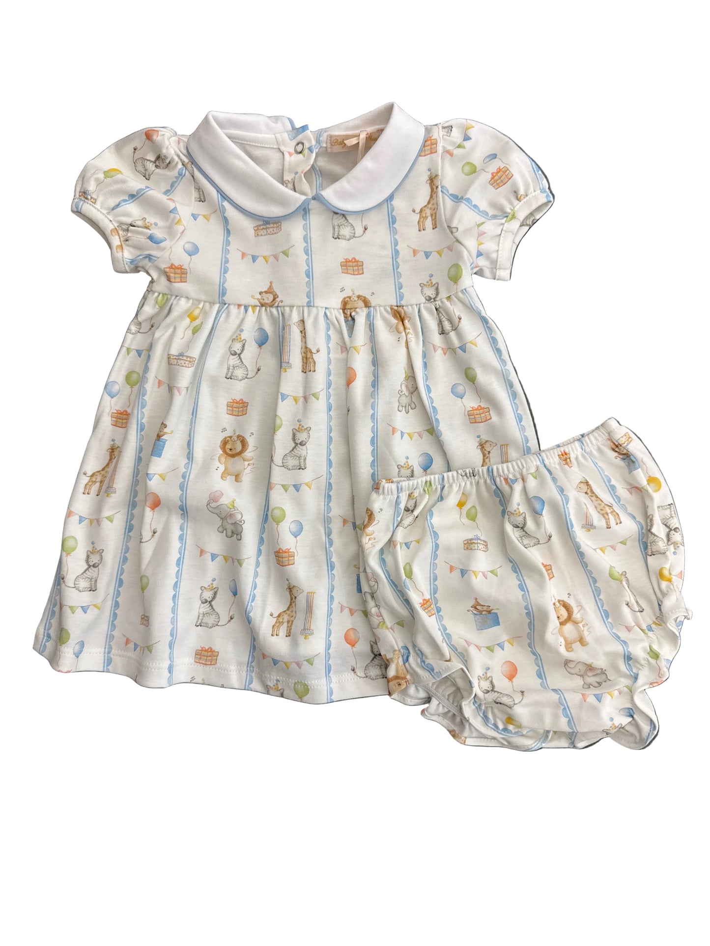 Sweet Sparkle Dress Set