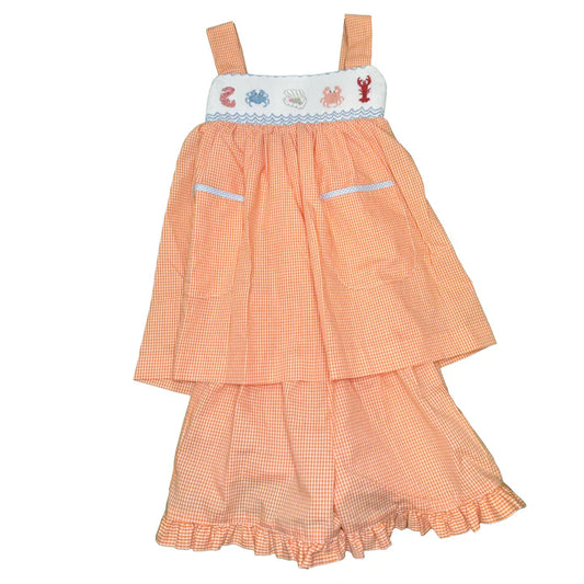 Julia USEA Short Set