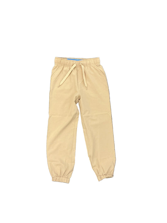 Walnut Joggers