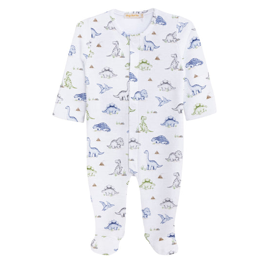 Cute Roars Footie