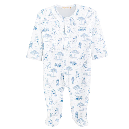 Barking Bliss Footie