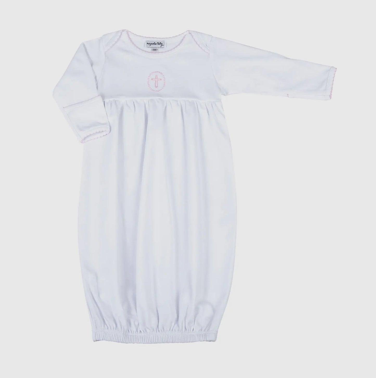Blessed Gathered Gown