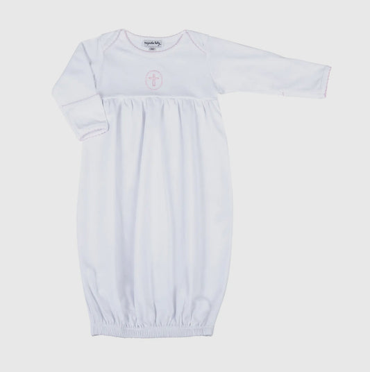 Blessed Gathered Gown