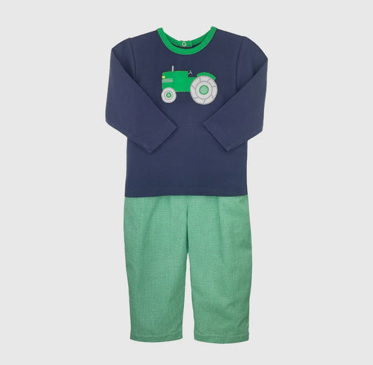Tractor Pants Set