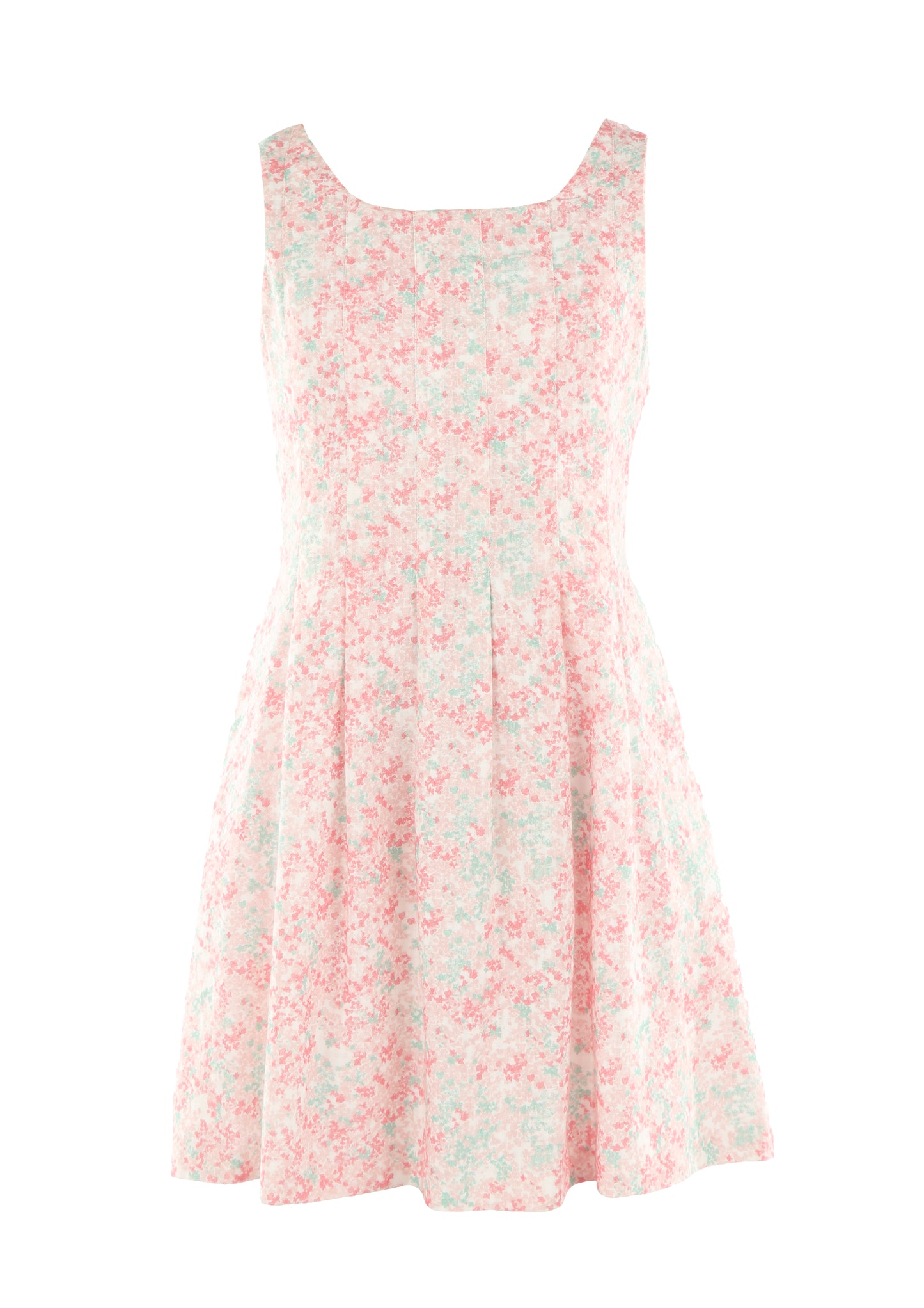 The Willow Pleated Dress