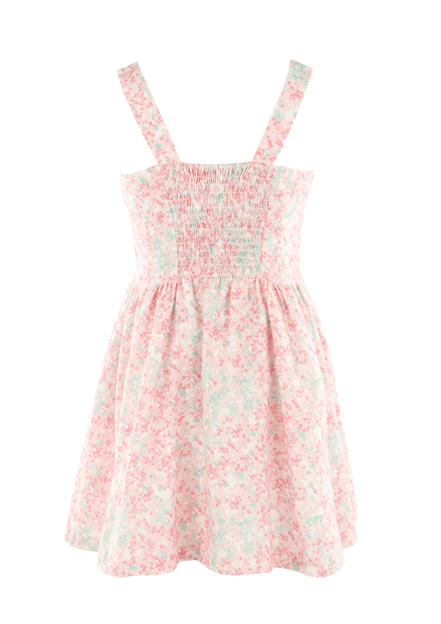 The Willow Pleated Dress
