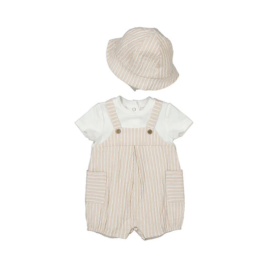 Shortall with Hat
