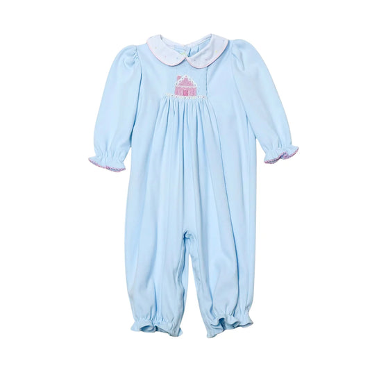 Gingerbread House Bubble