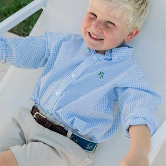 Roscoe Button Down Shirt