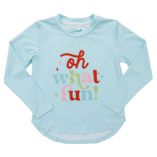 Oh What Fun Tee