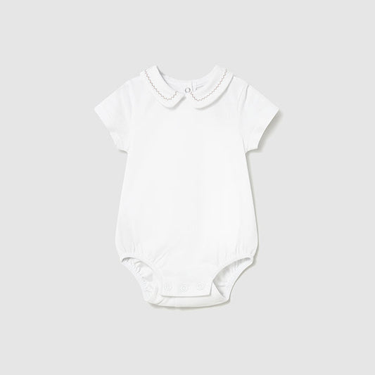 White Bodysuit